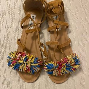 Steve Madden Strap Sandles